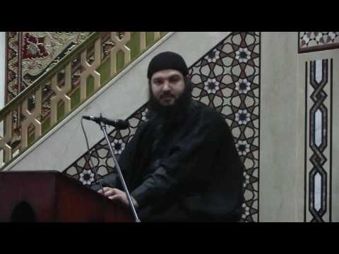 Sheikh AbdulNasir ElKassir- Muhammad PBUH 1of3