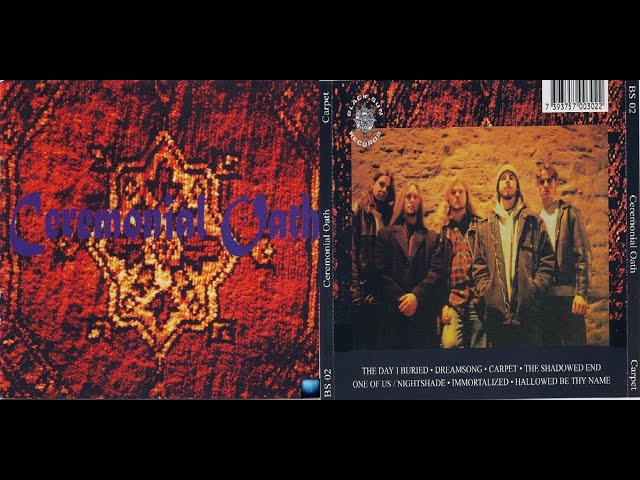 Ceremonial Oath - Carpet (1995)(Full Album) - YouTube
