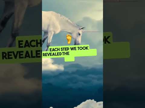 I stumble upon unicorn     #unicorn #world #story #shorts #viralvideo #medical