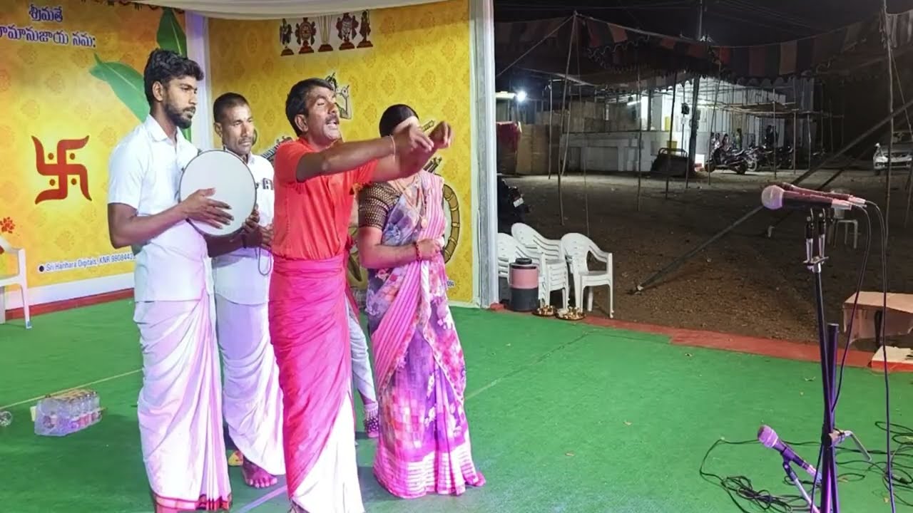 Oggukatha Shankar is live!