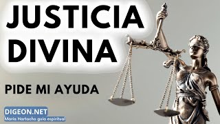 ⚖️PIDE AYUDA A LA JUSTICIA DIVINA⚖️Ángel de la Justicia💌MENSAJE de los ÁNGELES PARA TI💌DIGEON