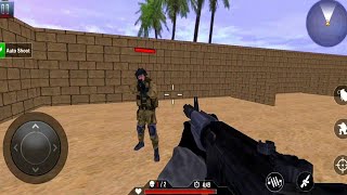 Counter Strike Commando Mission - Android GamePlay #4 screenshot 4