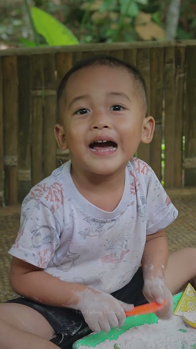 Oyong made like this is really delicious..!!!! #villageliving #gardeningathome