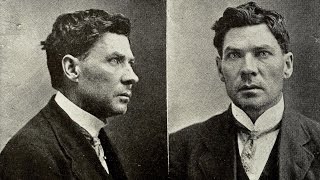 Vintage Mugshots of American Criminals From the 1900's and 1910's
