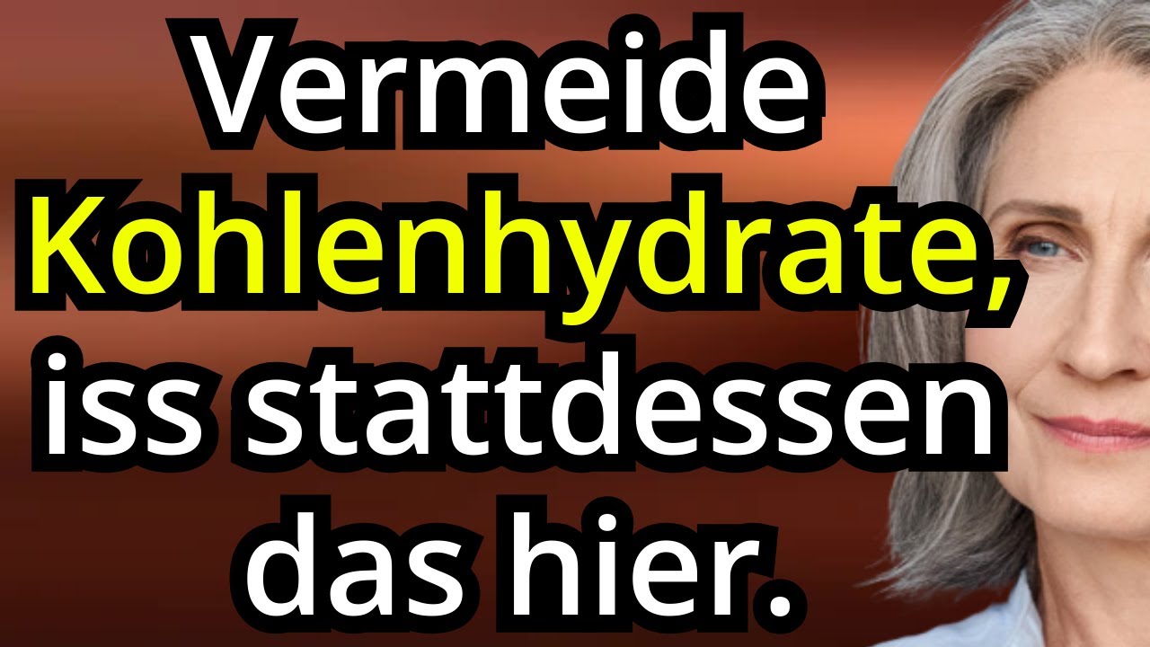 Die 10 besten Lebensmittel für Senioren: Ohne Kohlenhydrate und ohne Zucker