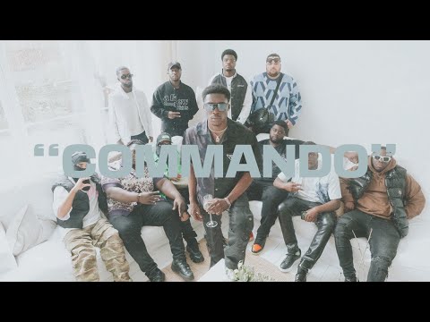 DK27 -  COMMANDO (Music Video)