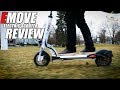 EMOVE Electric Scooter REVIEW