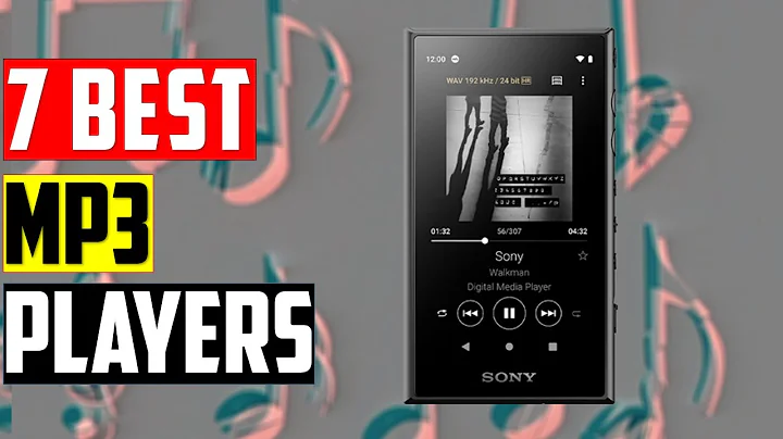 Top: 7 Best MP3 Players of 2025 || The Best MP3 Players in 2025 - Reviews