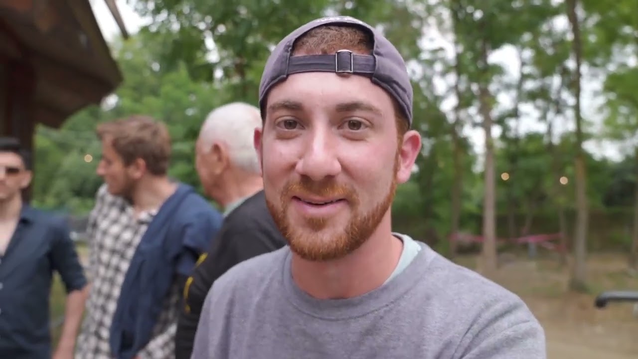 Most Famous Travel YouTuber Visits Liberland (Short Version)