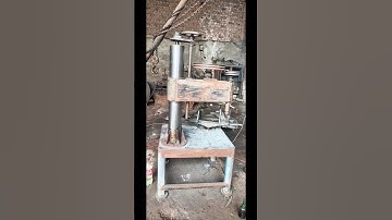 Making Compressor Cutting Machine #shortsyoutube