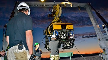 Clayoquot Slope Instrument Platform (FK009B-R1649)