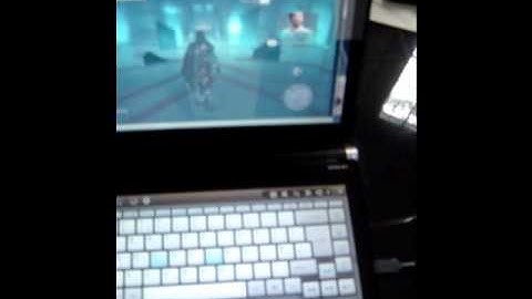 Acer Iconia Dual Screen onlive Arena , Assassins Creed Brotherhood and Scrapbooking