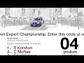 Colin McRae Rally 04 [Expert] - UK Super Special (TV Version)