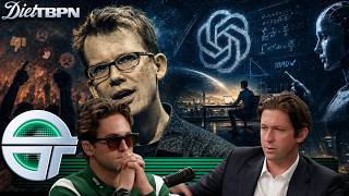 Hank Green Faces AI Backlash, OpenAI Math Advances, Million-Dollar Solo Firms | Diet TBPN