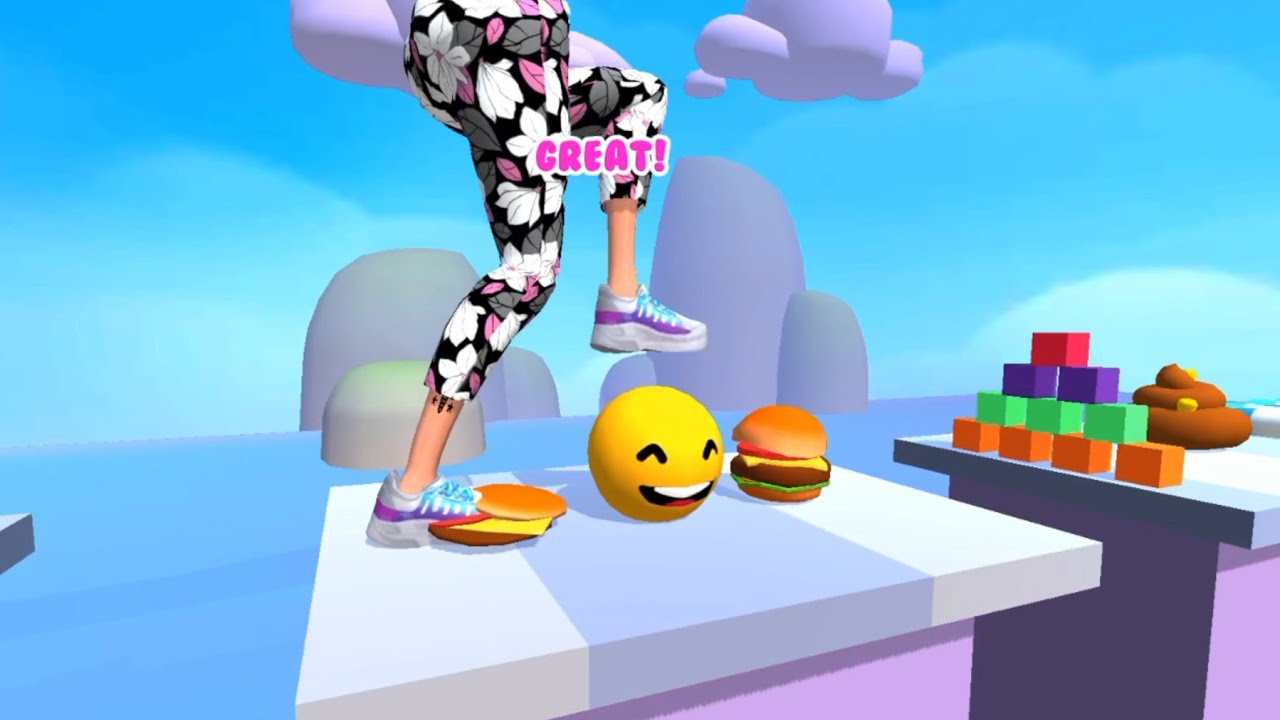 ASMR Tippy Toe Tippy Toe Android iOS Gameplay All Levels Part 12 asmr-tippy-toe-tippy-toe-android-ios-gameplay-all-levels-part-12