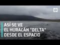 ‘Delta’ se eleva a huracán categoría 4 - Expreso de la Mañana