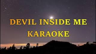 DJ VIRAL   DEVIL INSIDE ME (KARAOKE)