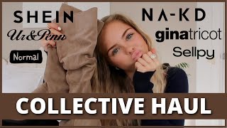 TRY ON COLLECTIVE HAUL (helt osponsrad)