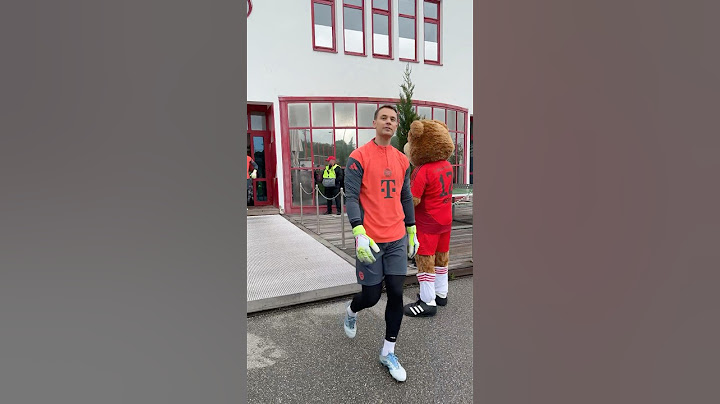 Manuel Neuer is back! Bayern goalkeepers at the Säbener Straße for the training session