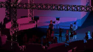 high stakes using 3D level design in 2D pixelart screenshot 5