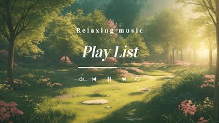 Relaxing music for studying, peaceful music, day's rest