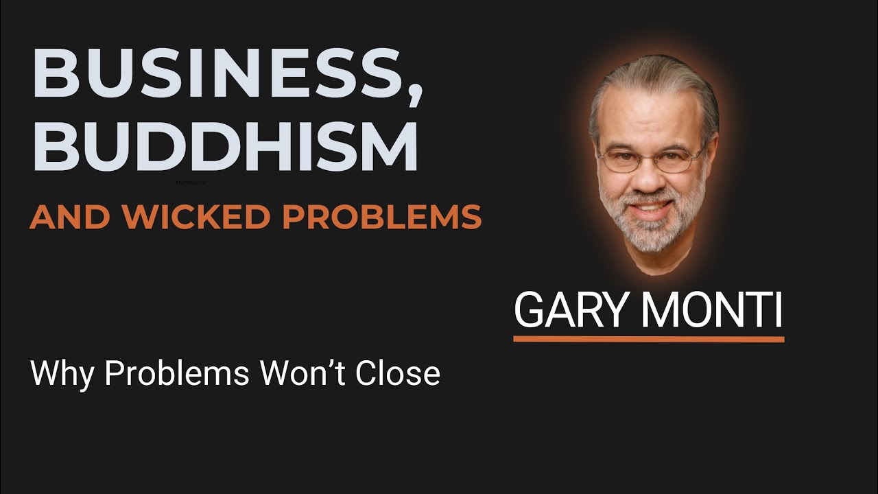007 Wicked Problems: Making Sense of Leadership When Stability Can’t Be Assumed
