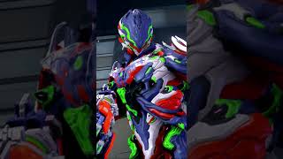 Warframe: Nidus Machina Captura Edit