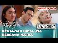 BEST MOMENT TURUN RANJANG: MOMEN SEDIH ZIA BERSAMA NATHA - Raquel, Samuel Zylgwn
