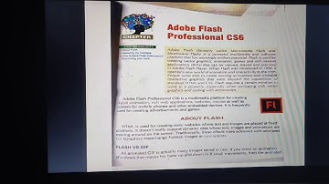 Chapter-5 Adobe Flash Professional CS6 Part2