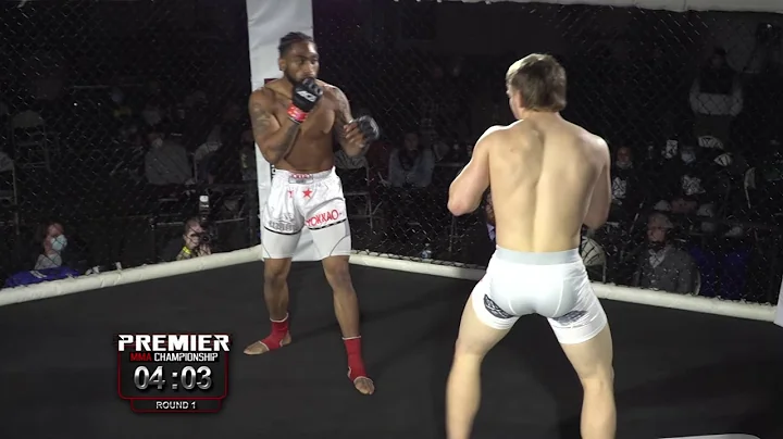 Premier MMA Championship 15 Irvin Jones vs Jimmy S...