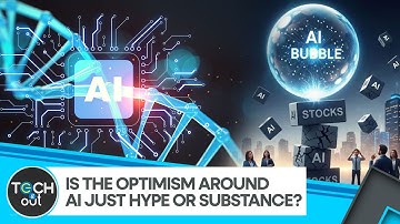 AI Hype vs. Reality: Are We Heading for a Bubble? | Artificial Intelligence | Tech It Out | WION