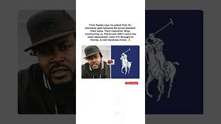 Trick Daddy Claims Polo Told Him to Stop Mentioning Them in His Lyrics 😳#shorts