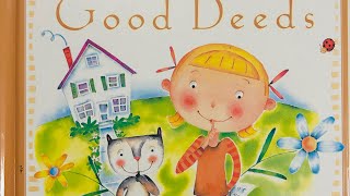 Grandma Honey‘s Storytime- “Secretly Do Good Deeds“￼