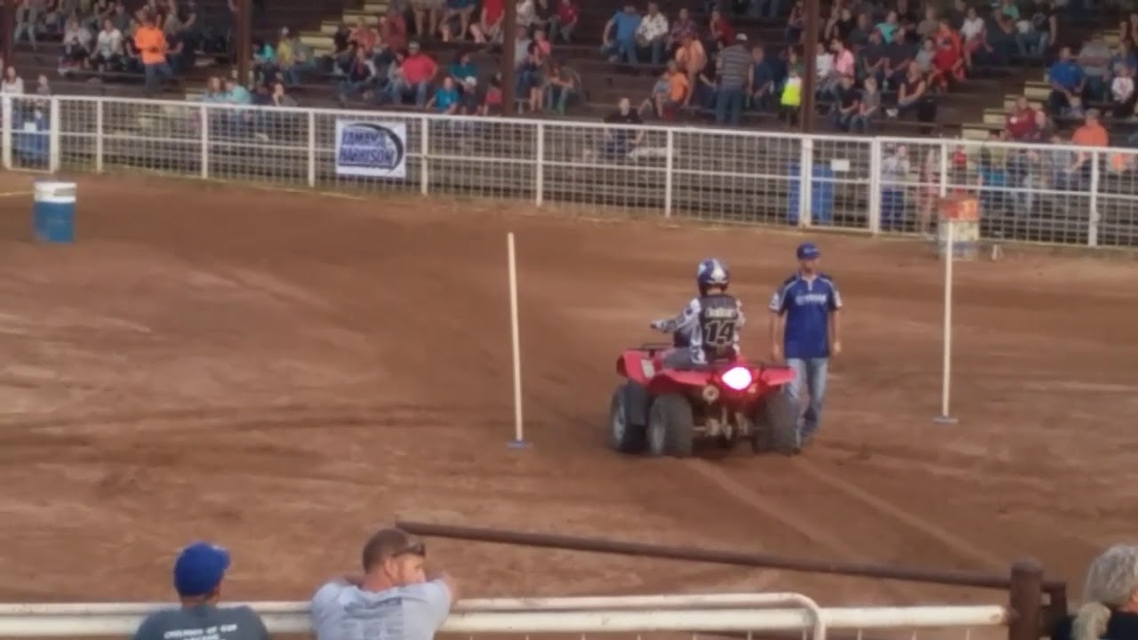 Harrison atv rodeo