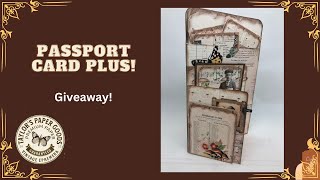 Passport Card Plus Giveaway