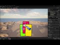 Middle of video