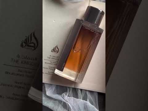 عطر المملكة من لطافه