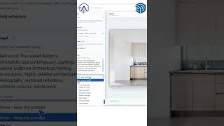 1-Click Photorealistic AI Render inside SketchUp! ⚡ (Unlimited & Offline)