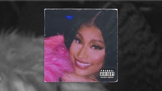 Nicki Minaj - Right By My Side ft. Chris Brown [Slowed + Reverb]