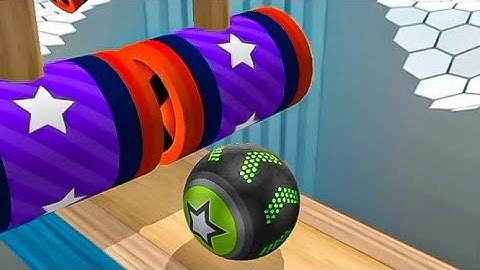 Going Balls SpeedRun Gameplay- Level 2137 to 2140