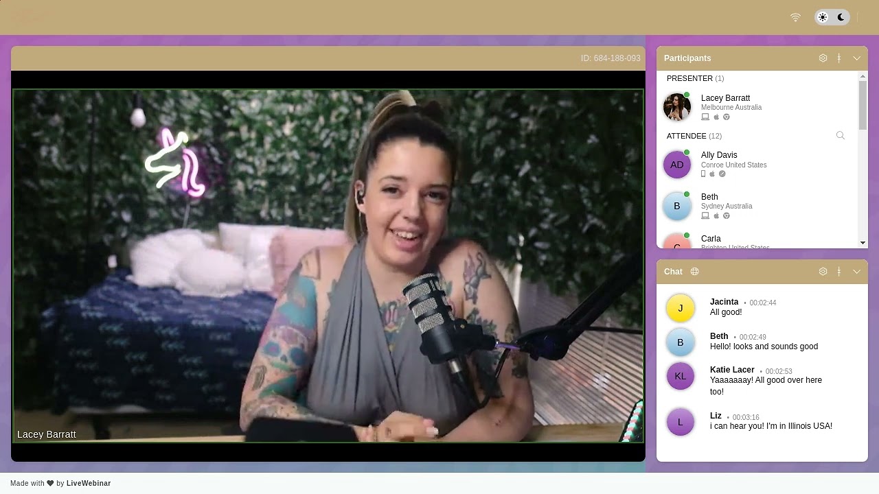 Birth Photographer of the Year Awards Ceremony 2024