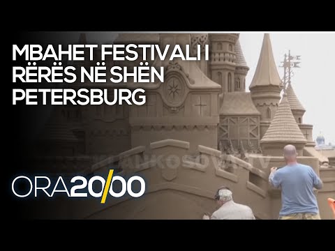 Video: Festivali i Birrës në Shën Petersburg