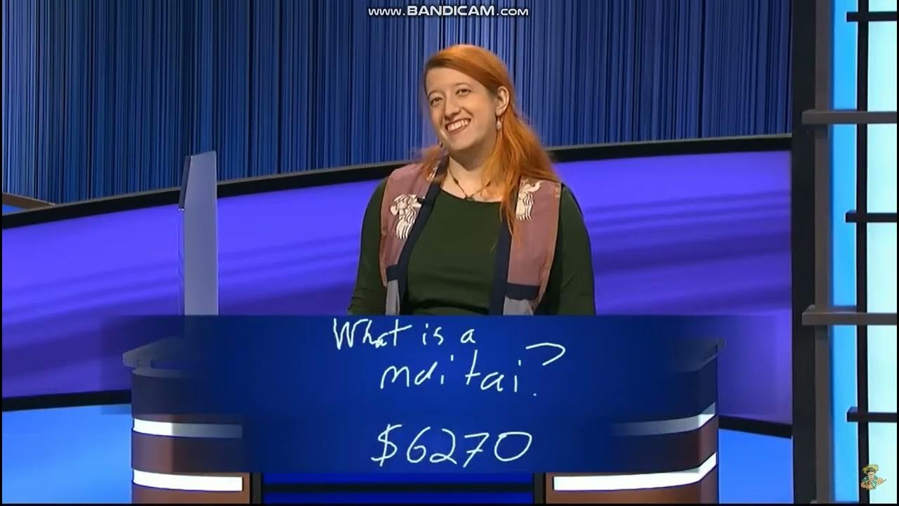 Final Jeopardy (December 8, 2022) YouTube