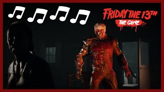 Jason X Chase Music | Friday The 13th: The Game