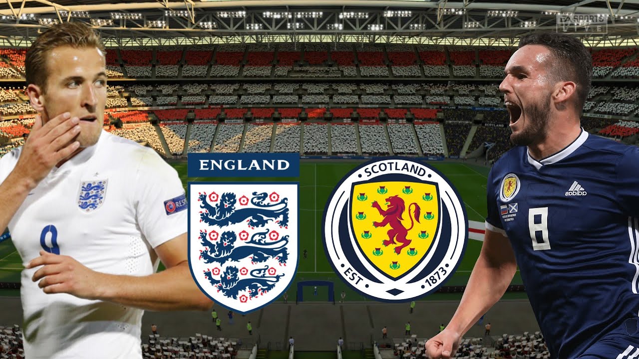 Euro 2020 2021 England Vs Scotland Group D Prediction Youtube