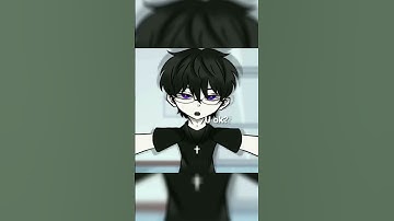 ` Fake collab w/ @XuXi-j4u || #tweening #gacha #fakecollab #shorts #trend `