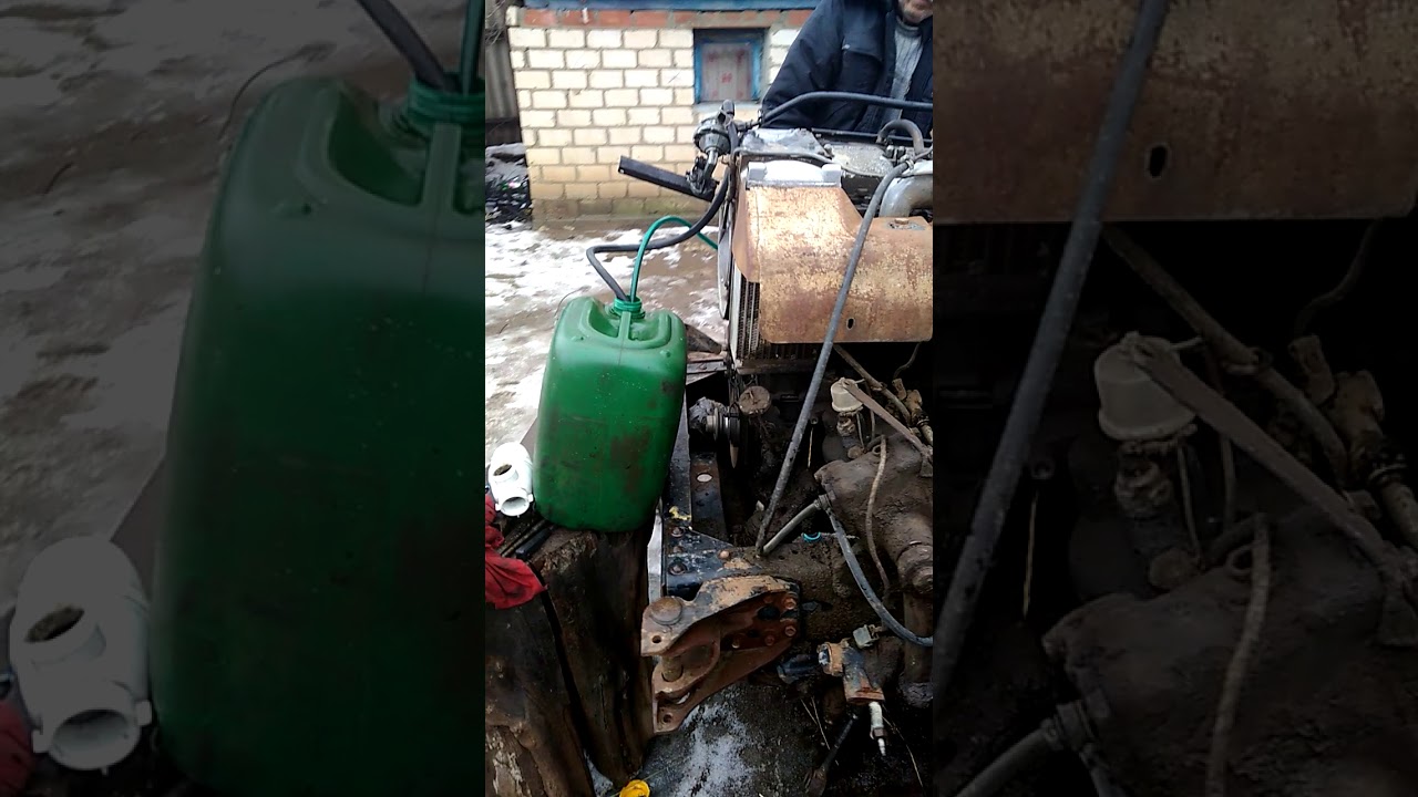 Газ 4301 дизель двигатель