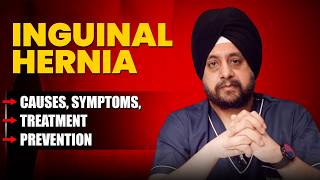 Inguinal Hernia: Causes, Symptoms, Treatment & Prevention | Hindi | Star Hospital Jalandhar Punjab