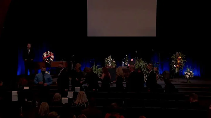 Troy Larson Memorial - January 29, 2022