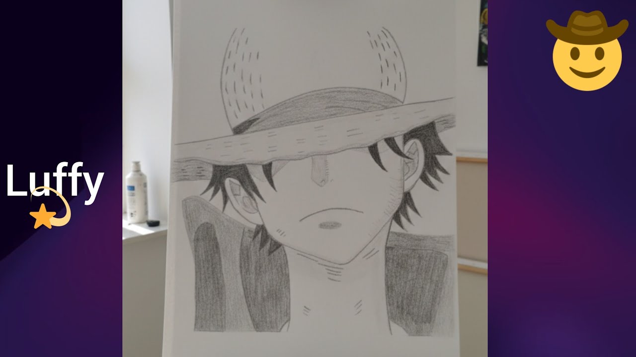 Artful Suman is live    Luffy  anime  character
